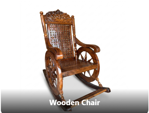 Wooden Chair
