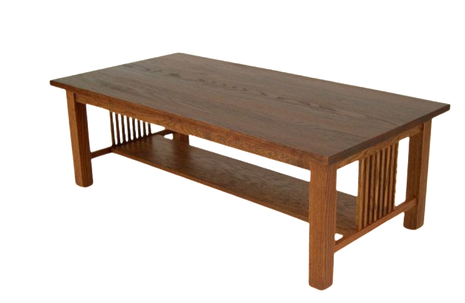 Wooden Coffee Table
