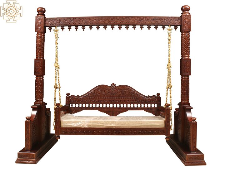 Wooden Swing